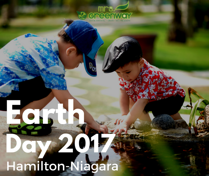 5 Great Ways to Spend Earth Day with the Family in the Hamilton- Niagara Region