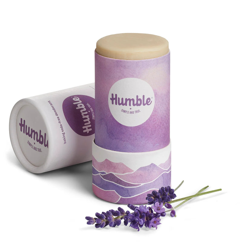 Humble Deodorant - Mountain Lavender - Vegan