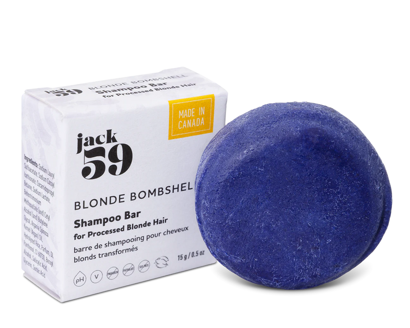 Jack 59 -  Travel Buddies Shampoo