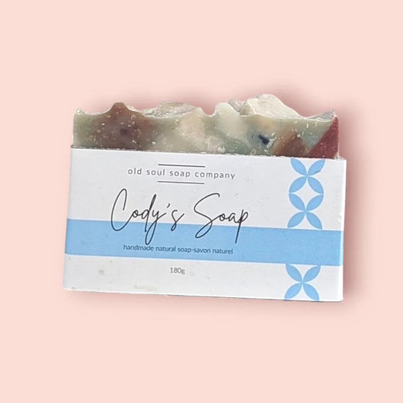 Old Soul Soap Co - Cody's Soap