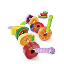 Hape Caterpillar Fruit Feast Set