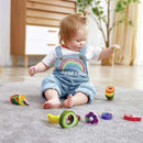 Hape Caterpillar Fruit Feast Set
