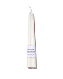 Ebb & Flow - Beeswax/Soy Taper Candles