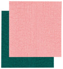 Ecologie Sponge Cloth Solid Colours - Set of 2