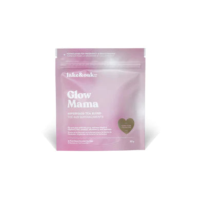 Lake & Oak Tea - Glow Mama