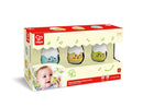 Hape Happy Hatchlings Wobble Rattles