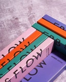 Ebb & Flow - Essential Oil Incense Grapefruit Cardamom