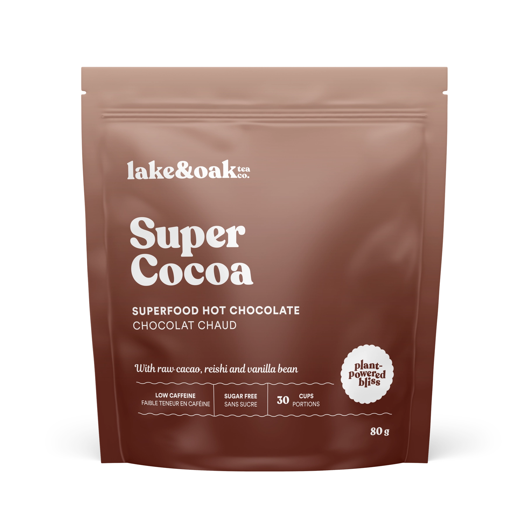 LEO CACAO SUEDE