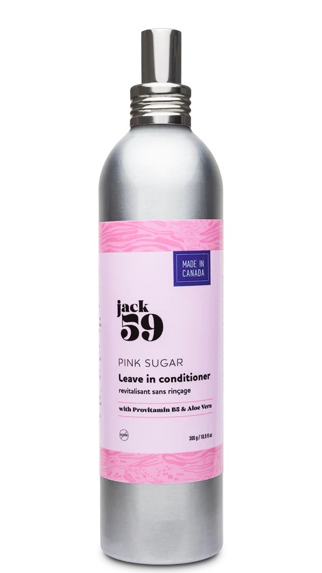 Jack 59 - Leave in Conditioner Pink Sugar