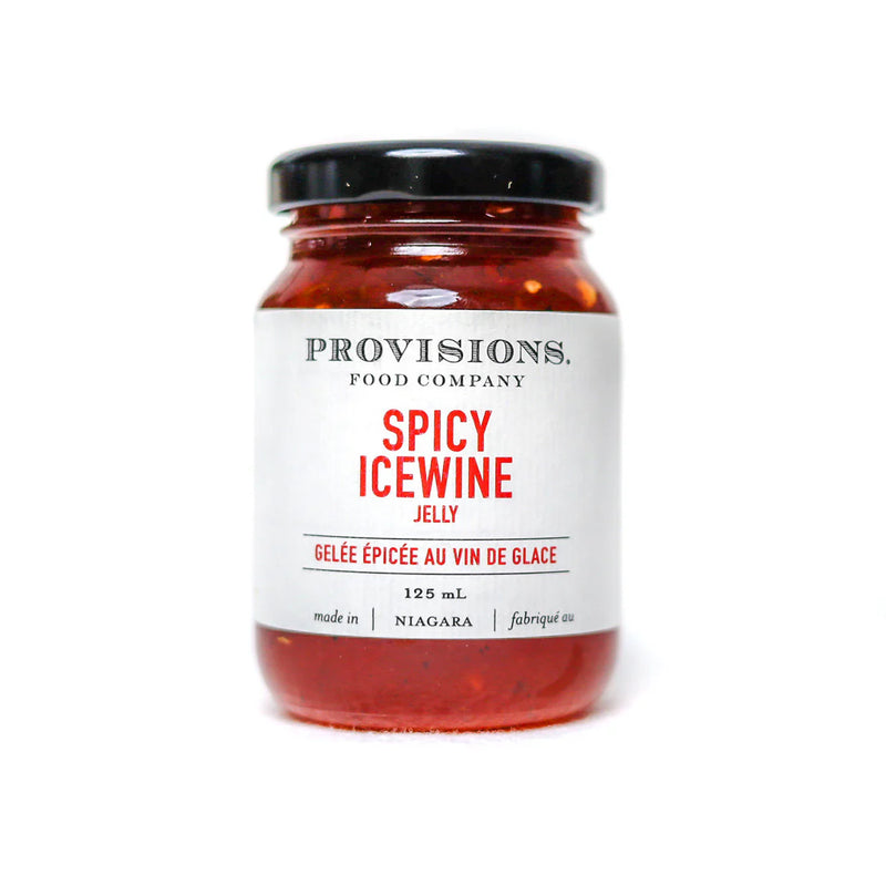 Provisions Food Company - Spicy Icewine Jelly