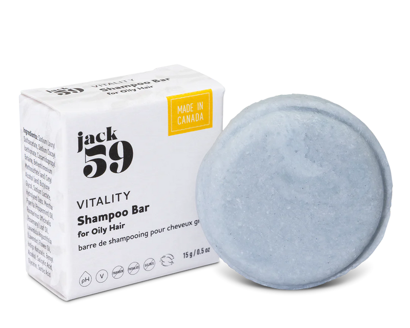Jack 59 -  Travel Buddies Shampoo