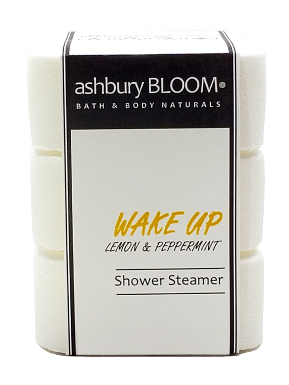 Ashbury Bloom - Wake Up Shower Steamers (3 Pack)