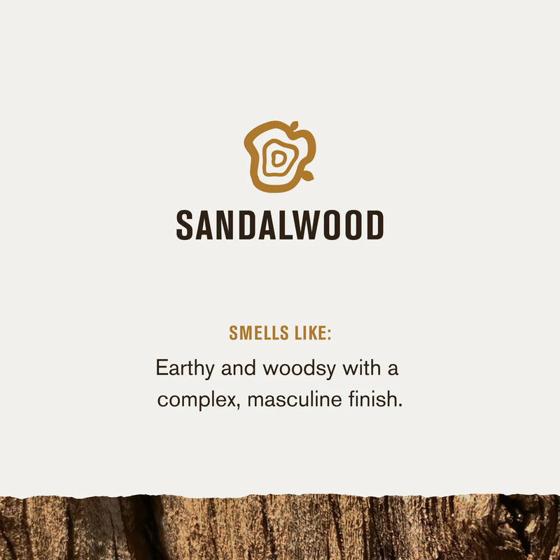 Every Man Jack - Sandalwood Beard Oil