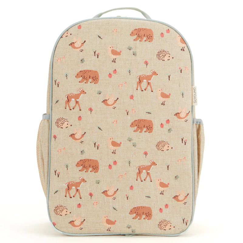 SoYoung - Grade School Backpack - Forest Friends