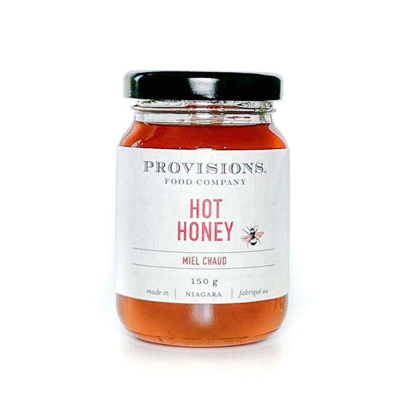 Provisions Food Company - Hot Honey