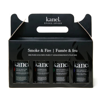 Kanel Spices - Smoke & Fire Kit