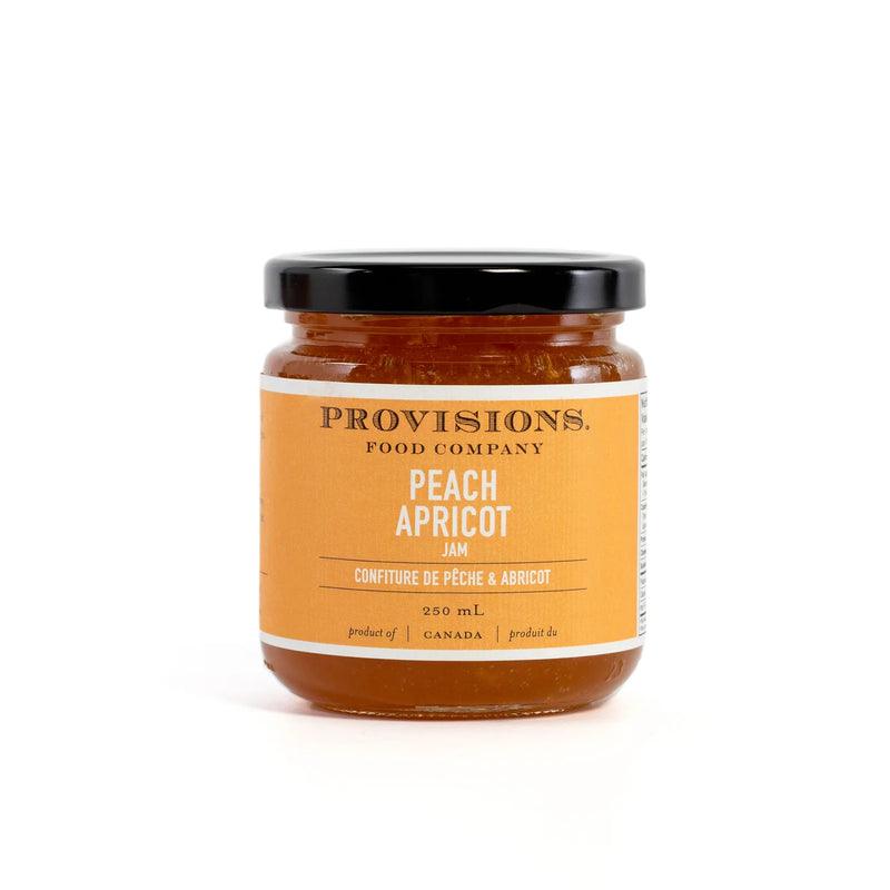 Provisions Food Company - Peach Apricot Jam