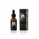 Educated Beards - Beard Oil - Smoke & Moss