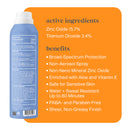 Thinksport All Sheer Mineral Sunscreen Spray SPF 50