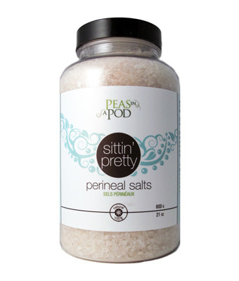 Peas In A Pod Sittin Pretty Perineal Salts