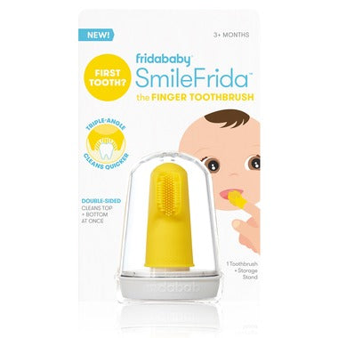 Fridababy - SmileFrida® the FINGER TOOTHBRUSH