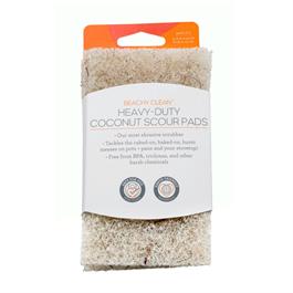 Full Circle - Heavy Duty Coconut Scour Pads