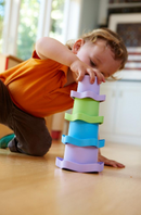 Green Toys - Stacking Cups
