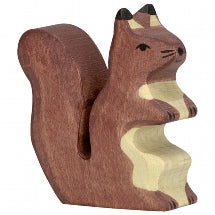 Holztiger - Squirrel