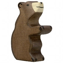 Holztiger - Brown Bear