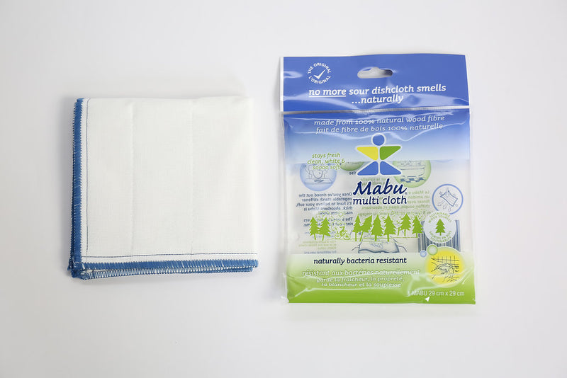 Mabu Multi Cloth - Single Pack