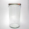 WECK Jars -  Cylindrical