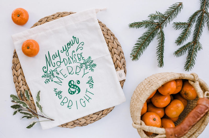 Your Green Kitchen - Very Merry Gift Bag