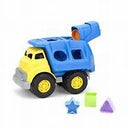 Green Toys - Shape Sorter Dump Truck