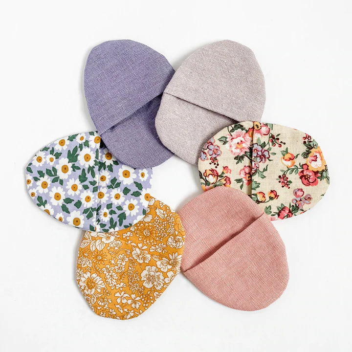Darling Daughters Co - Fabric Pocket Eggs FINAL SALE