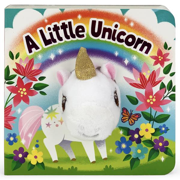 A Little Unicorn - Board Book