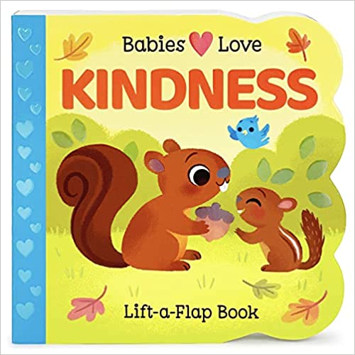 Babies Love Kindness - Board Books