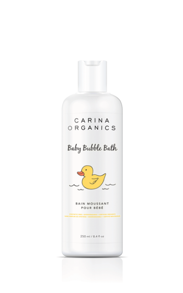 Carina Organics - Baby Scented Bubble Bath