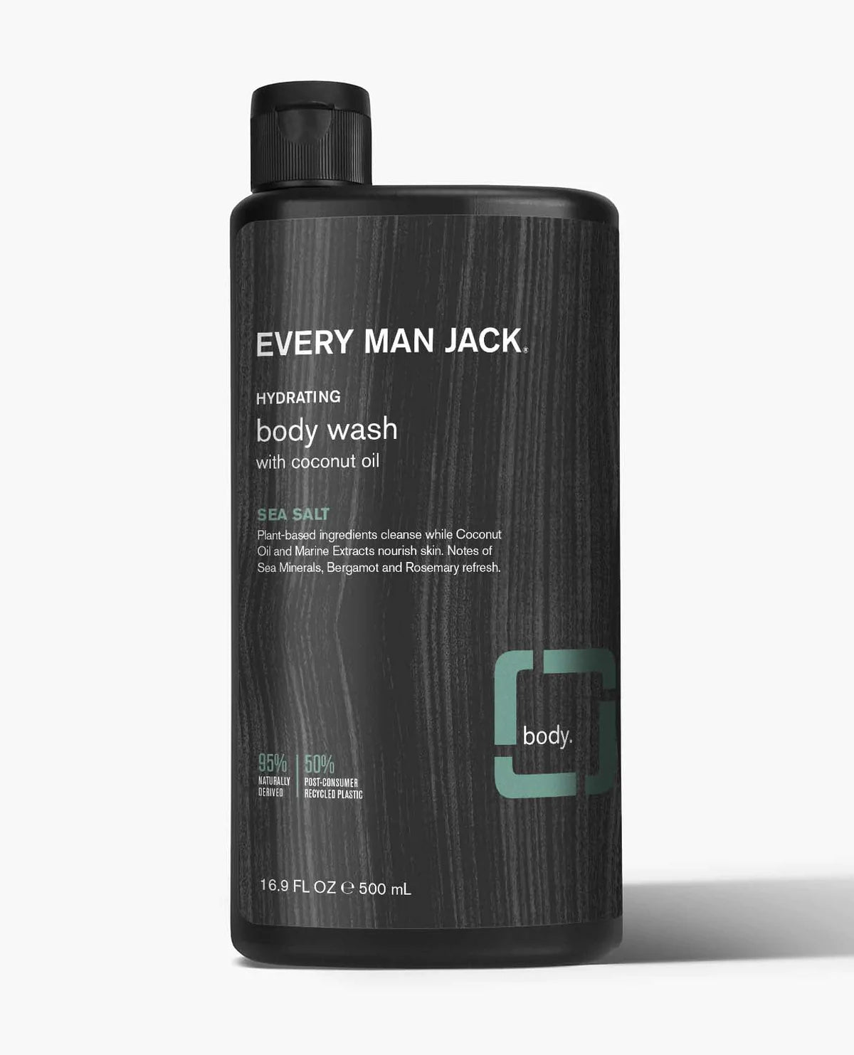 Every Man Jack Body Wash Sea Salt