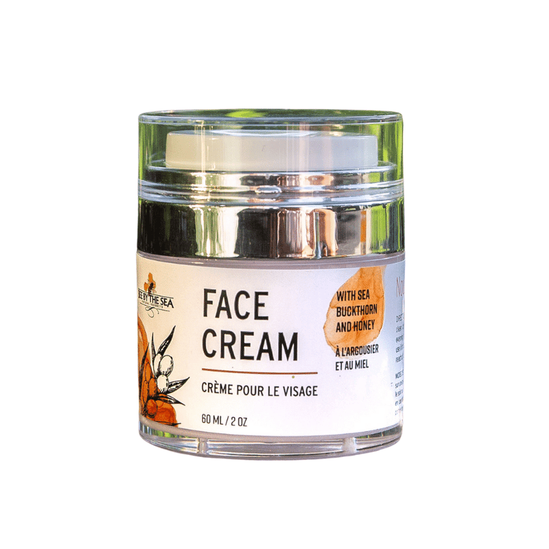 Bee By The Sea - Face Cream