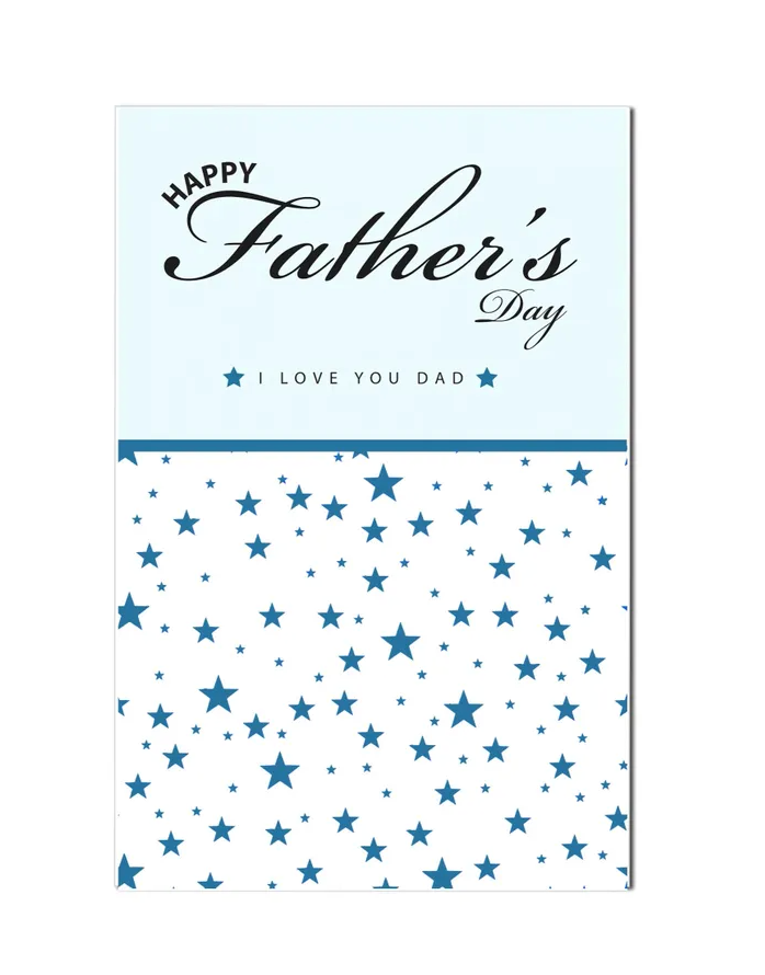Bath Bomb Cards -  Father's Day Cards FINAL SALE