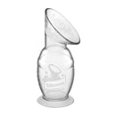 Haakaa Silicone Breast Pump with Suction Base - 150 ml / 5 oz