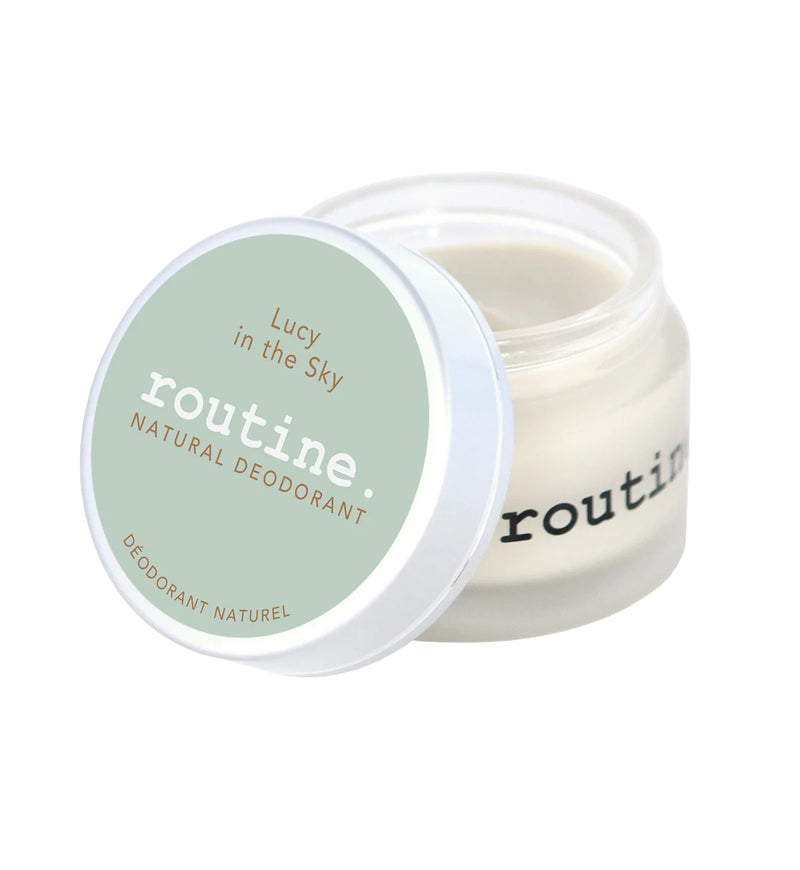 Routine - Lucy in the Sky (Vegan: No Beeswax)
