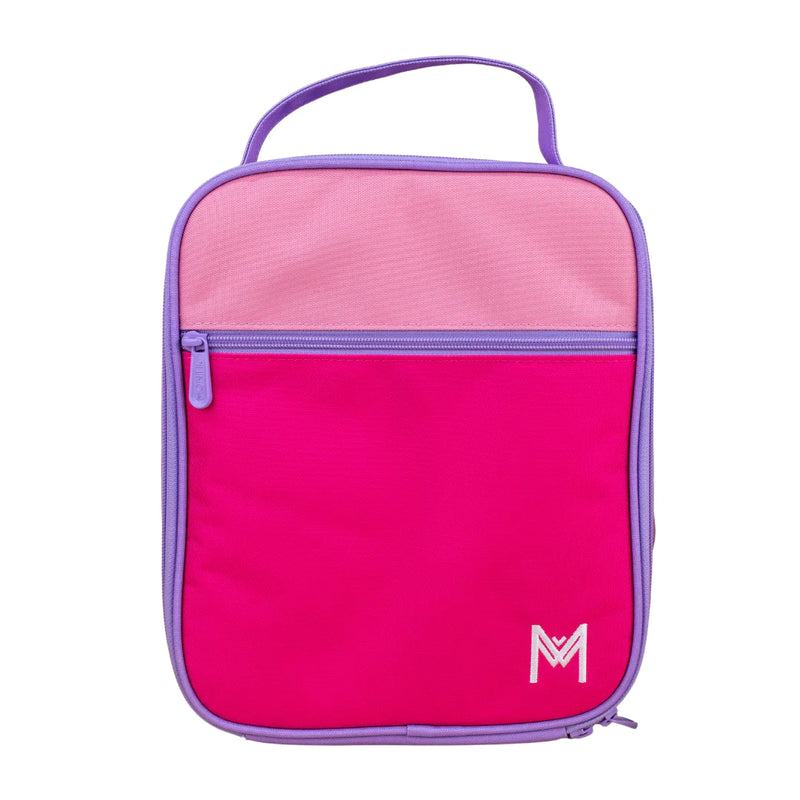 Montii - Large Insulated Lunch Bag FINAL SALE