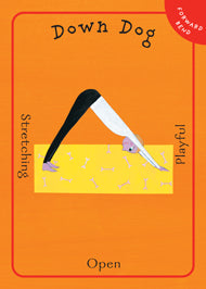 Barefoot Books - Yoga Pretzels - Yoga Deck