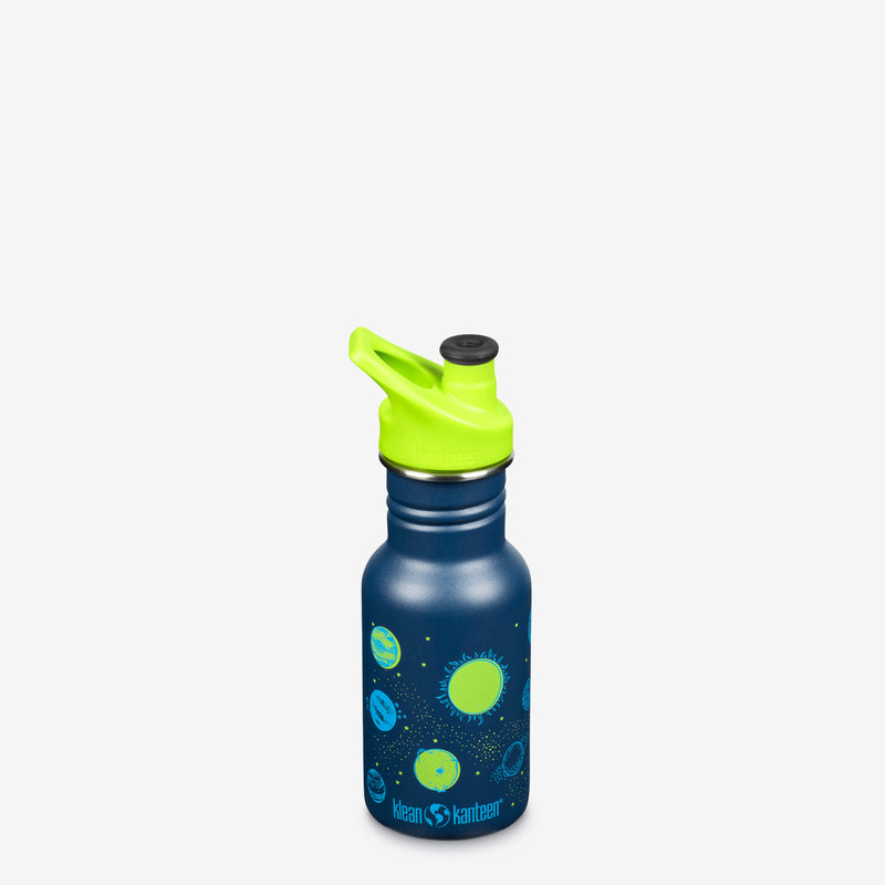 Klean Kanteen - Kids 12 oz Sport Water Bottle