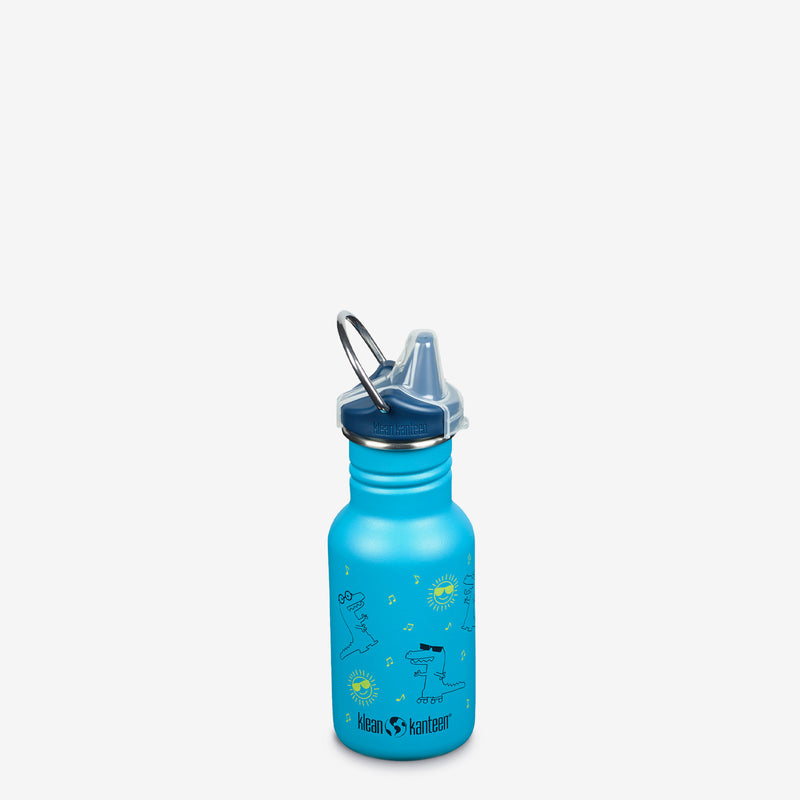 Klean Kanteen - Kids 12 oz Sippy Water Bottle