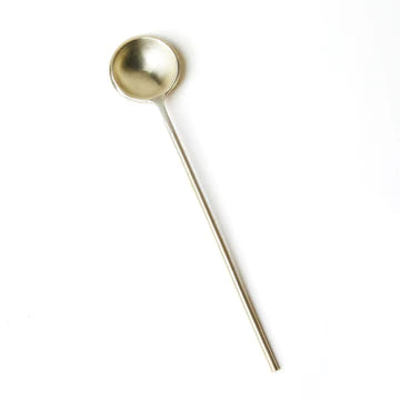 Kanel Spices - Solid Brass Seasoning Spoon