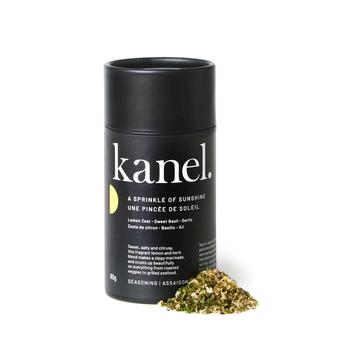 Kanel Spices - A Sprinkle of Sunshine
