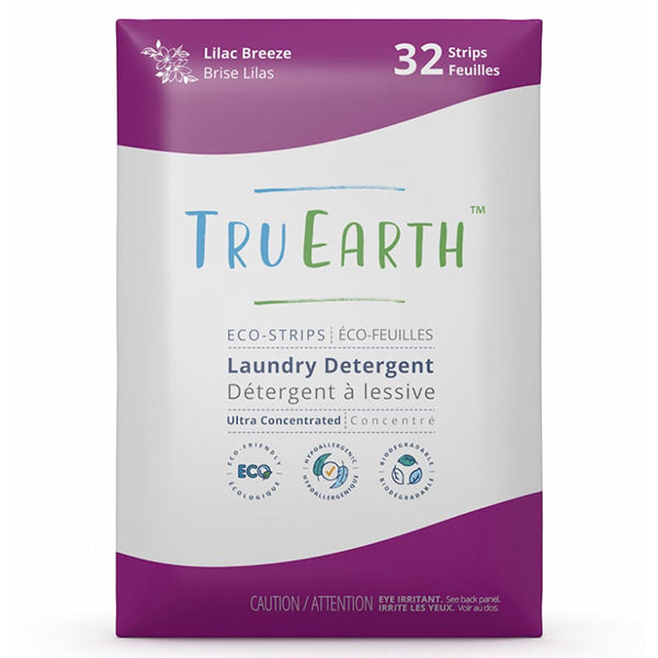 Tru Earth  Eco Laundry Strips