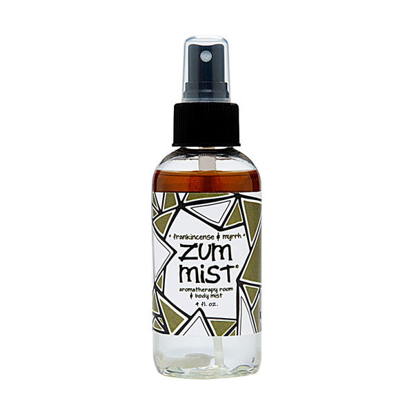 ZUM Room & Body Mist Frankincense & Myrrh
